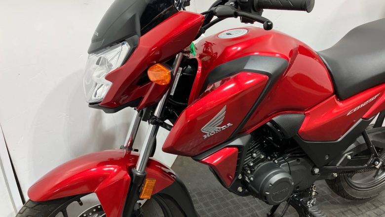 Honda CB125F (24MY)